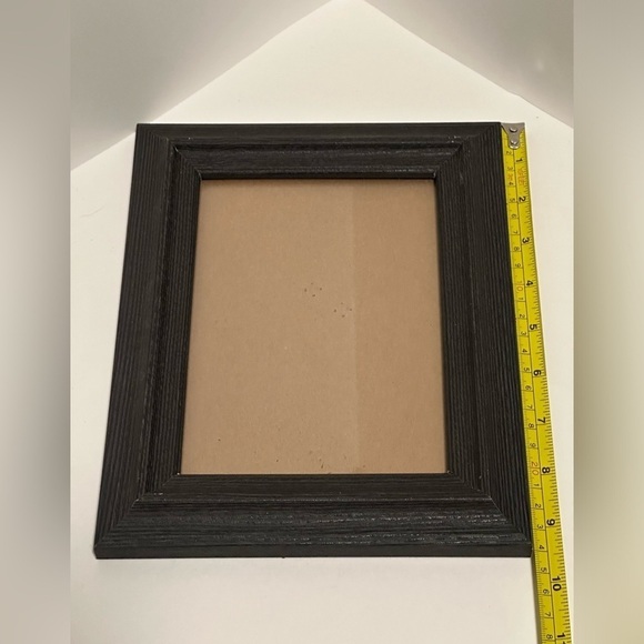 A Set of Black Picture Frames - Picture 9 of 9
